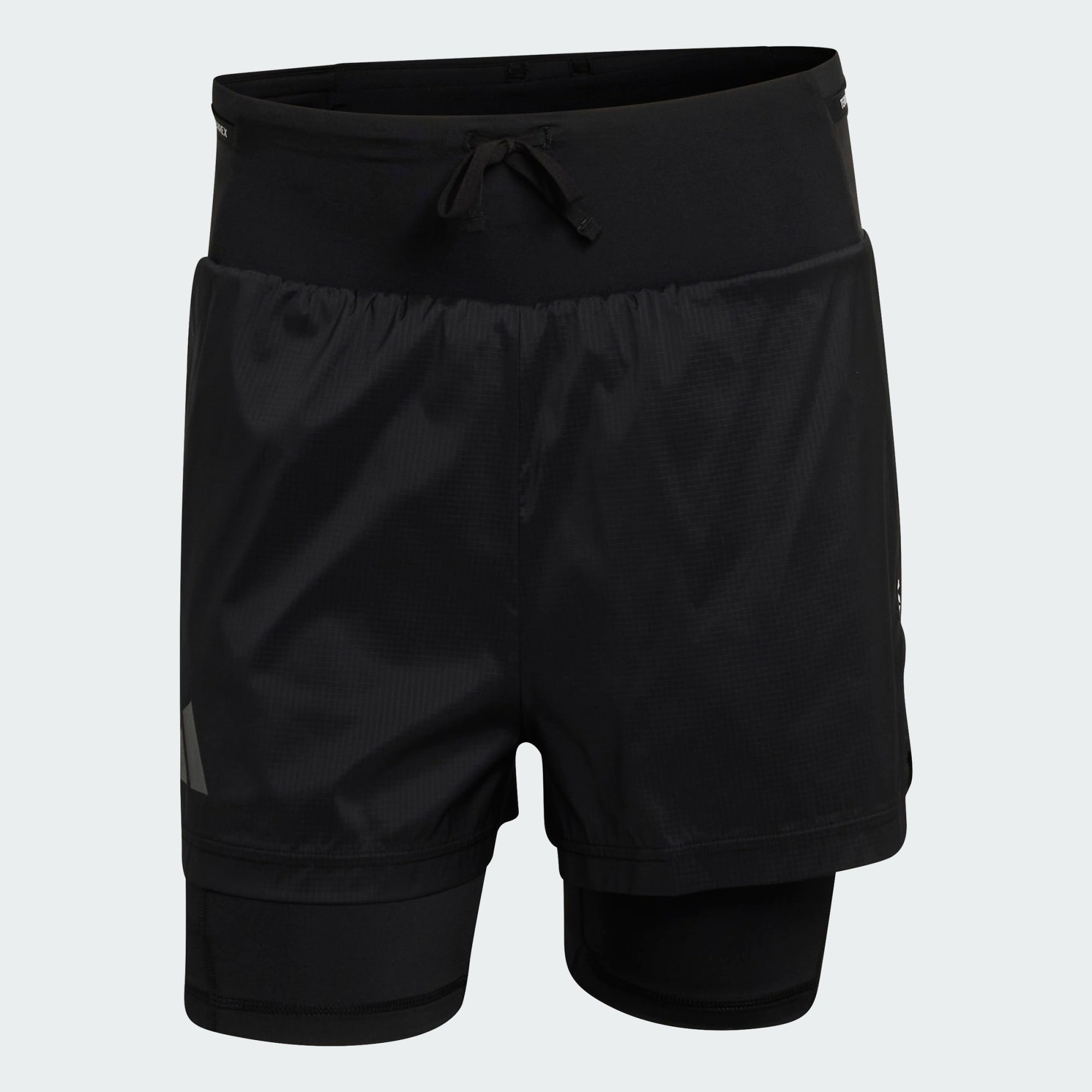 adidas TERREX 2-in-1-Hose TERREX XPLORIC 2IN1 SHORTS (1-tlg)