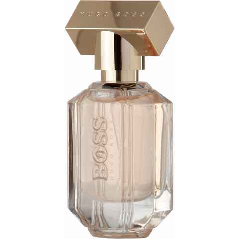 BOSS Eau de Parfum The Scent for her