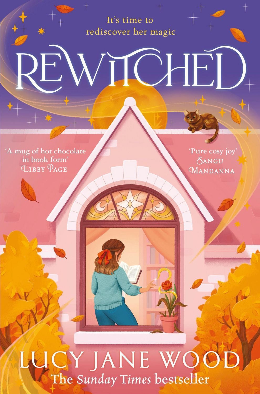 Rewitched / Lucy Jane Wood