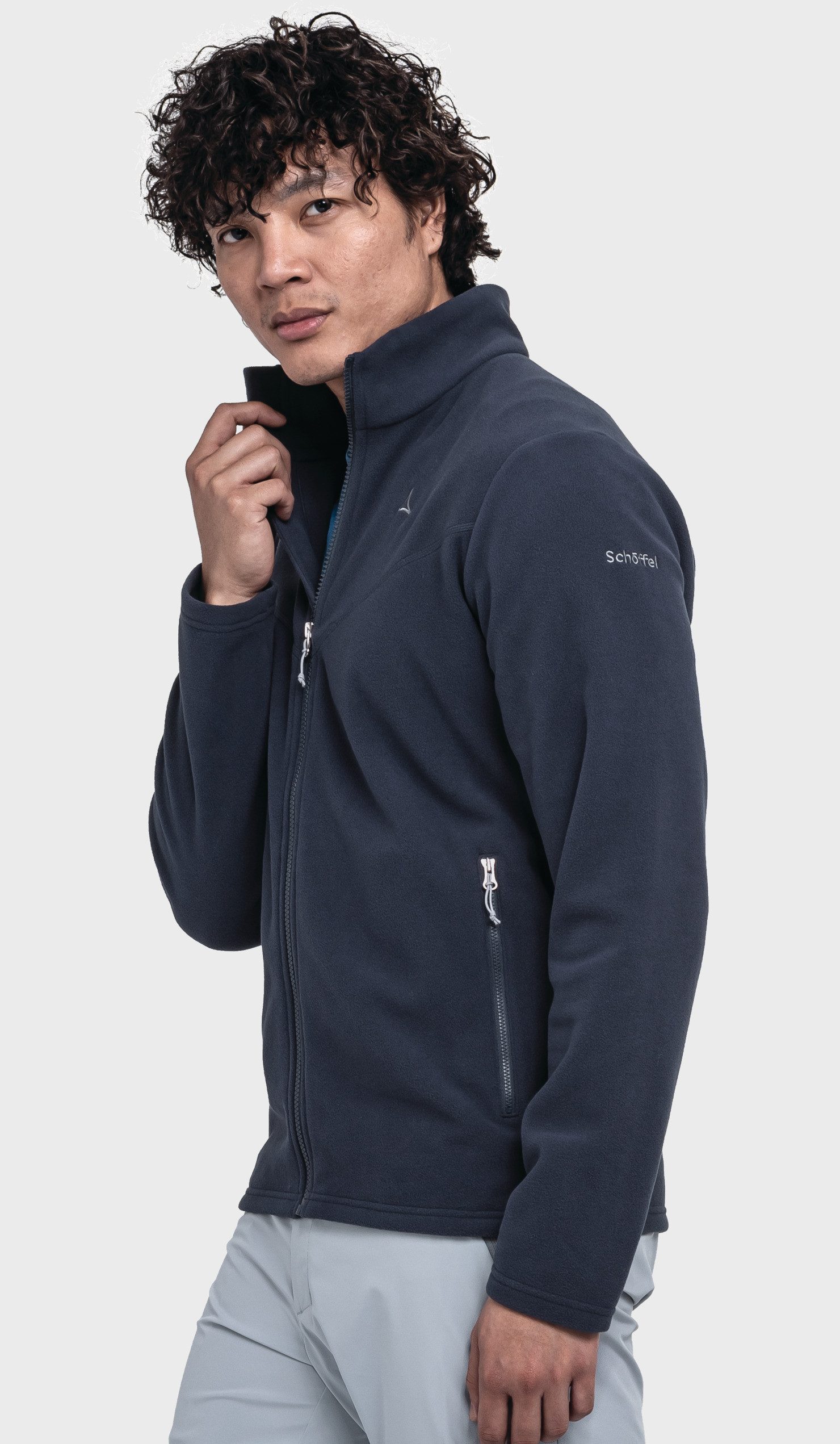 Schöffel Fleecejacke Fleece Jk Style Qutang MNS – Bild 5 von 5
