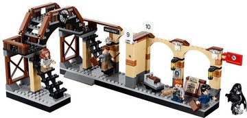 LEGO® Spielbausteine Harry Potter 75955 Hogwarts Express, (801 St)