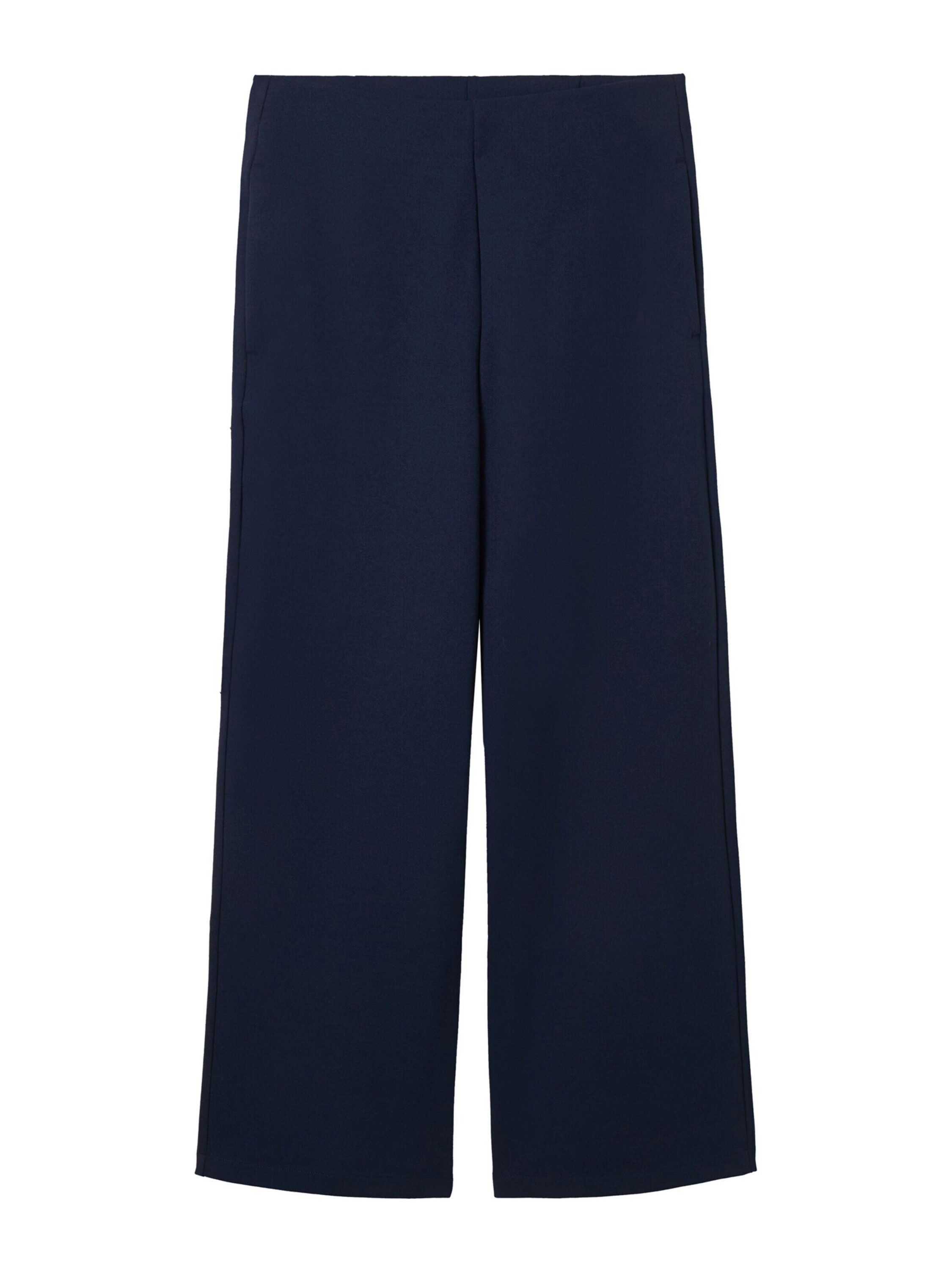 TOM TAILOR Denim Stoffhose (1-tlg) Plain/ohne günstig online kaufen
