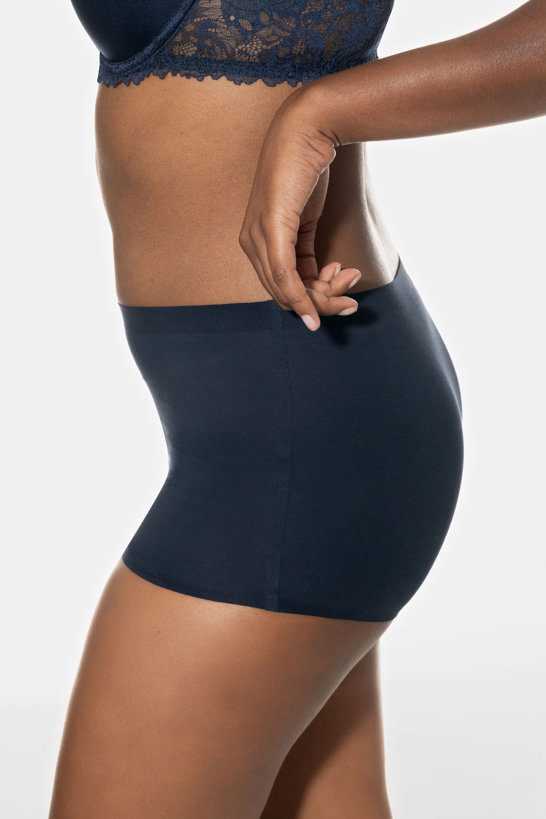 Mey Panty Mey Damen Shorts Serie Natural Second me Uni Panty (1-St., 1)