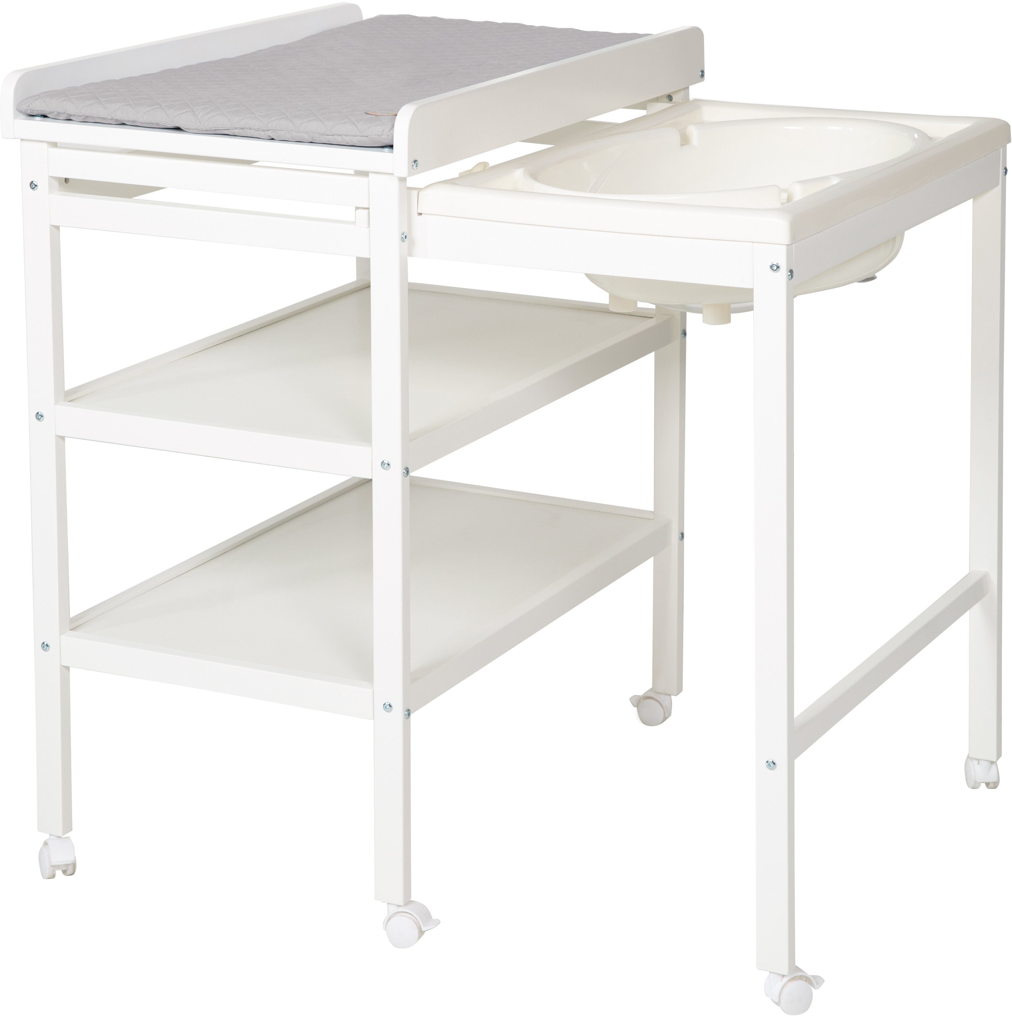roba® Bade- und Wickelregal Style, Baby günstig online kaufen