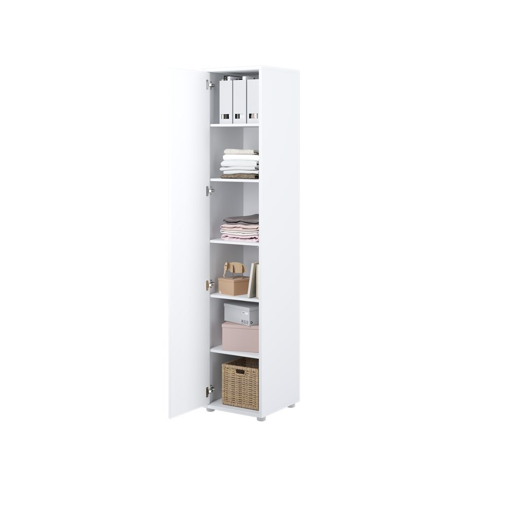 Friderik-EU Kleiderschrank Lenart Bed Concept BC-21 Kleiderschrank für Schrankbett, 218x45x46 cm – Bild 2 von 4
