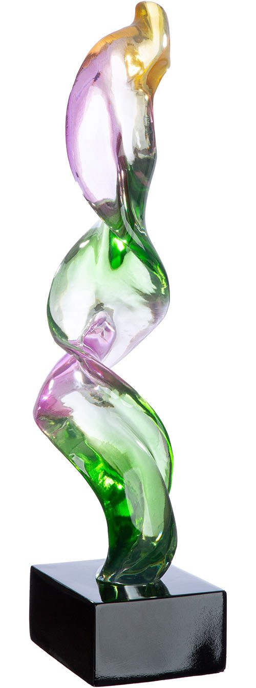 Casablanca by Gilde Skulptur Skulptur Abstrakt Twirl