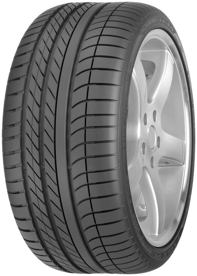 Goodyear Sommerreifen Eagle F1 Asymmetric, 1-St., 275/30 R19 96Y