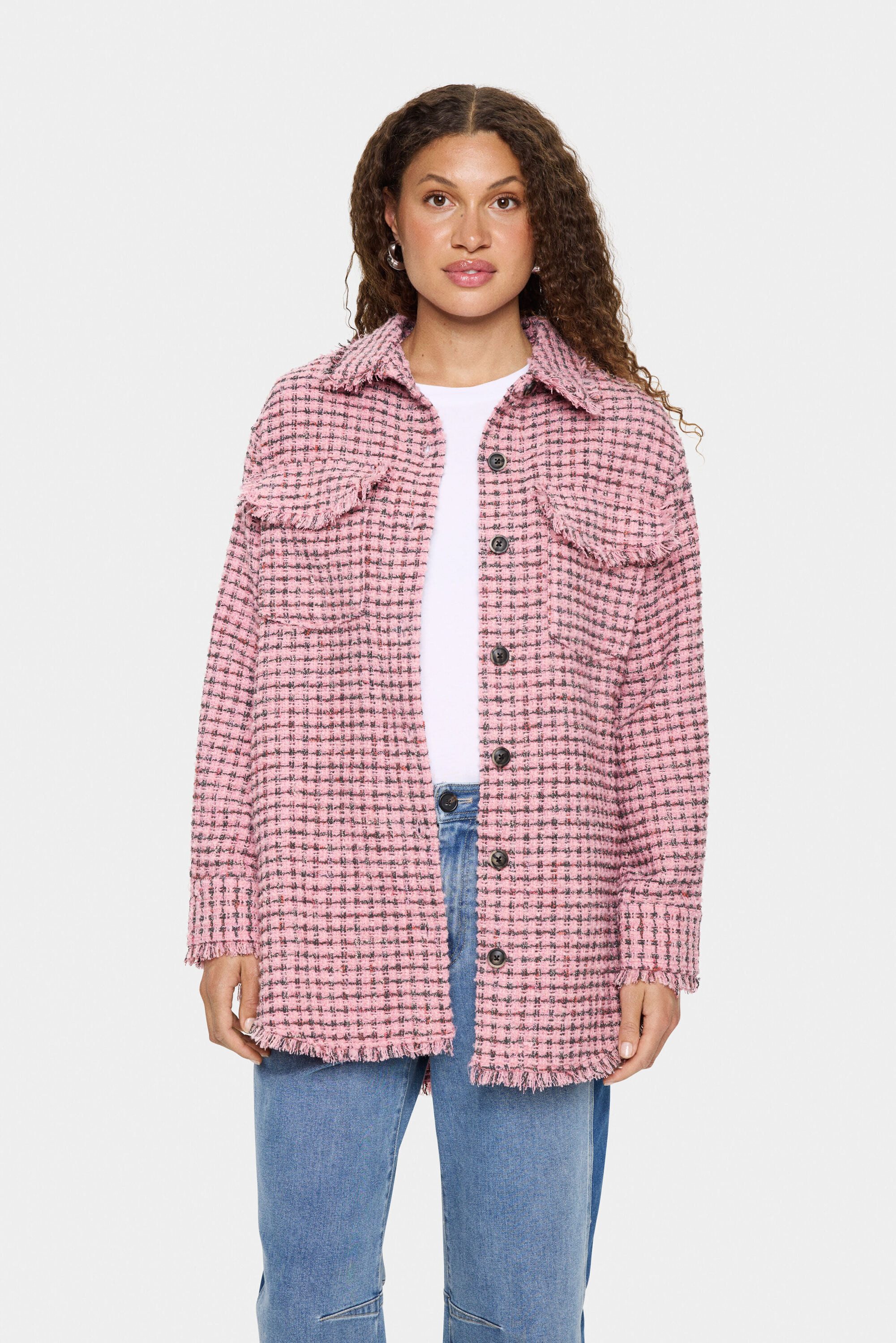 Blusenjacke Jacke MarylouSZ