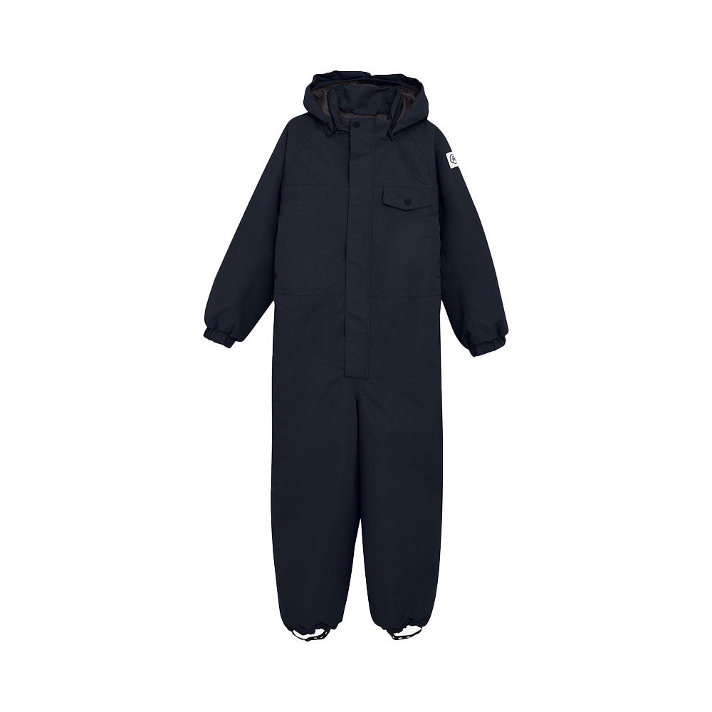 COLOR KIDS Schneeoverall Coverall - Total Eclipse