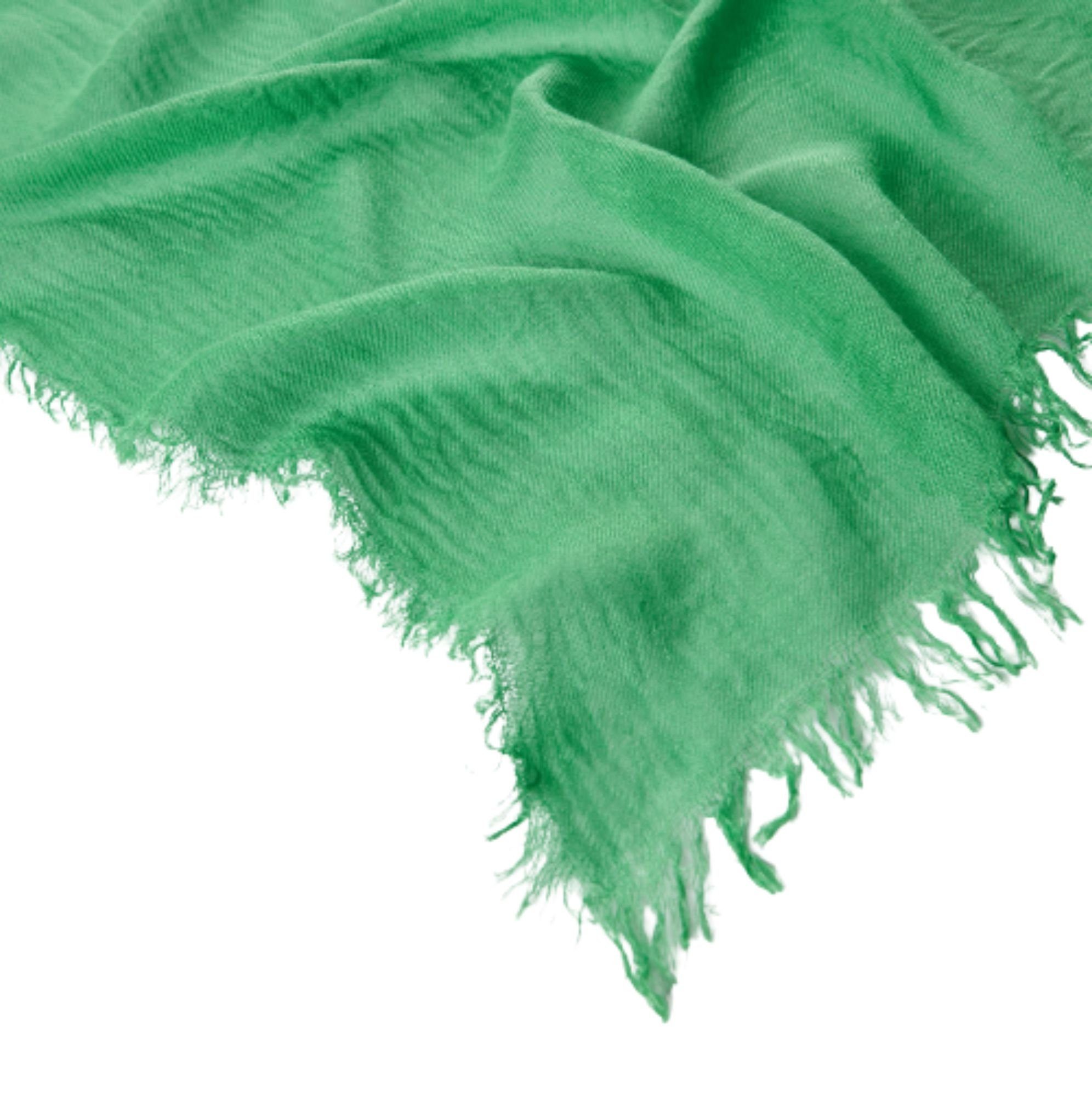 Schal in Codello Modeschal Sommerleichter grün Codello