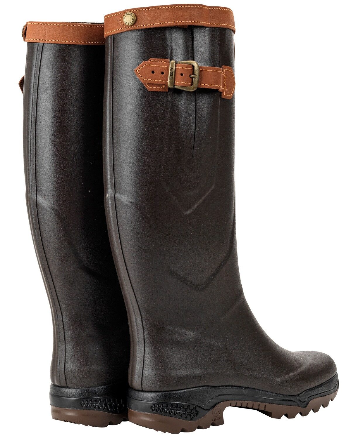 Aigle Gummistiefel Parcours2 Sign Gummistiefel Stoßdämpfend