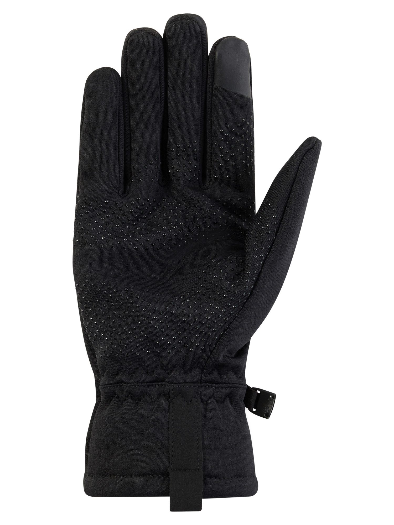 Ziener Multisporthandschuhe IGNAS-Z TOUCH atmungsaktiv, wind- und wasserabweisend, warm, TOUCH-Funktion – Bild 3 von 3