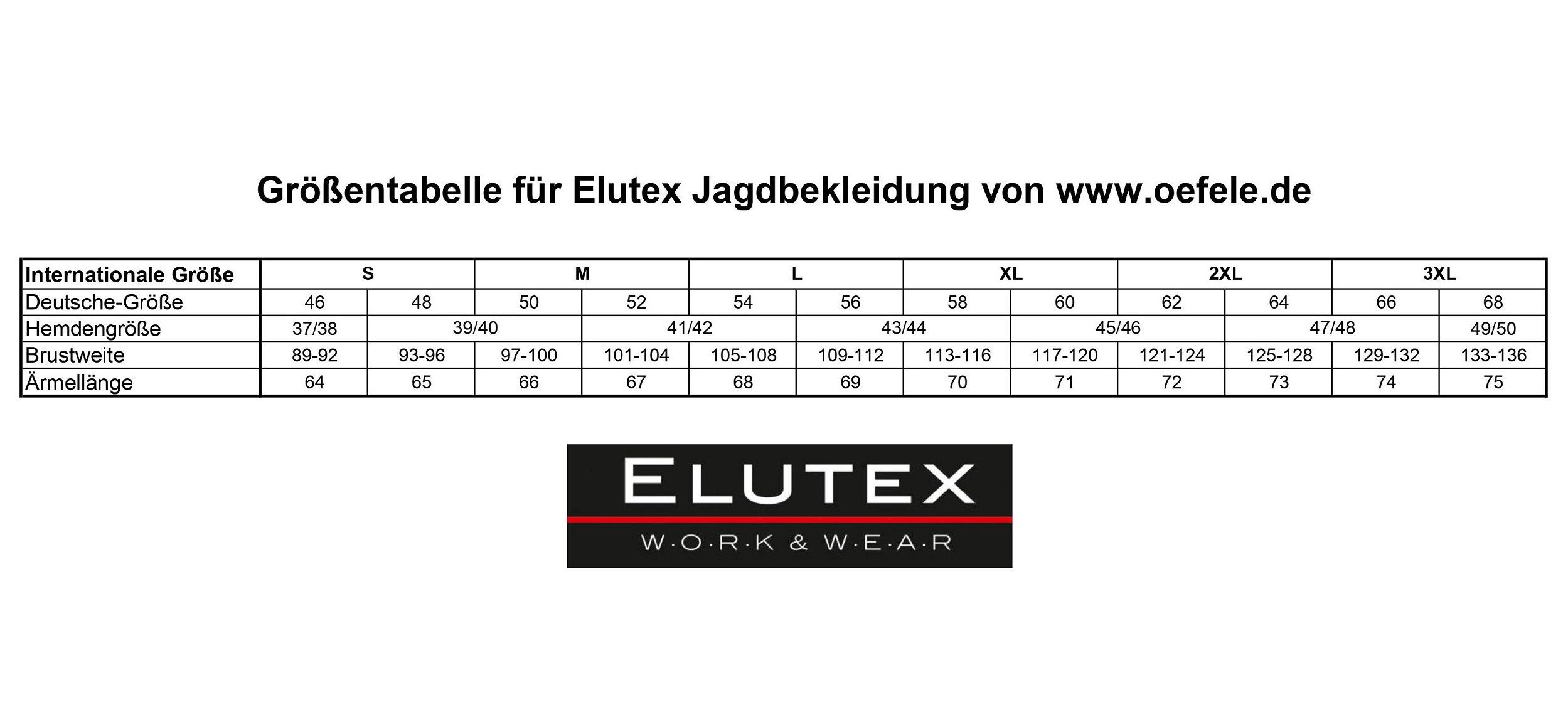 Elutex Jagdweste Funktionsweste Schießweste Angelweste Jagdweste mit vielen Taschen
