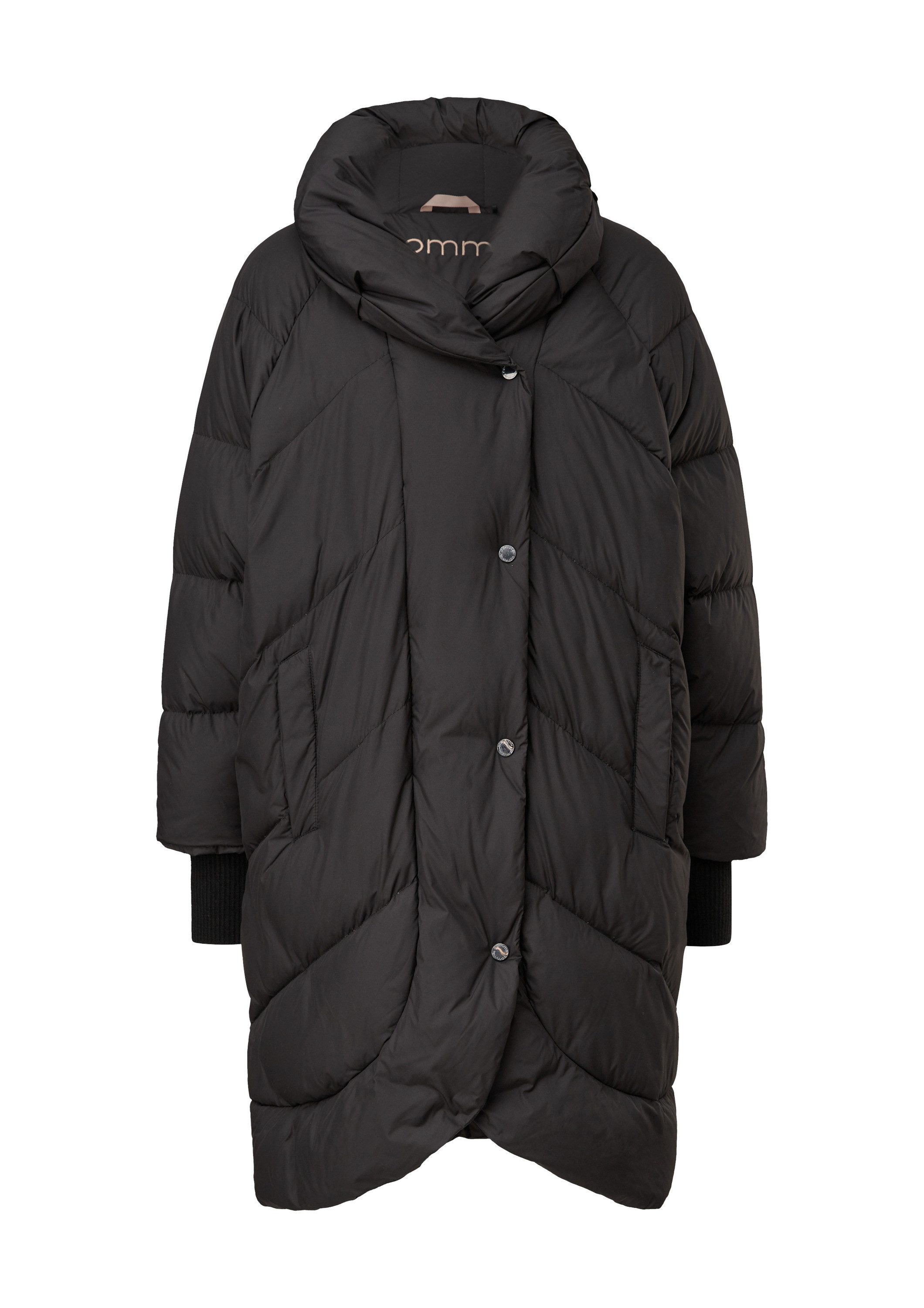comma Wintermantel Outdoor-Mantel Daunenmantel mit Steppung günstig online kaufen
