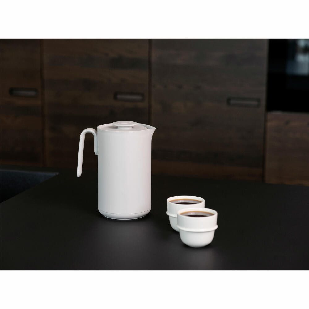 Zone Denmark Isolierkanne Singles Warm Grey, 1 L