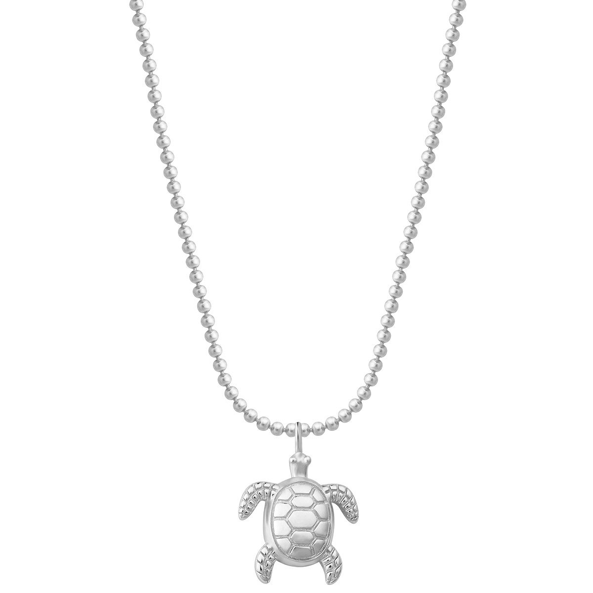 Silberkette Schildkröte silber