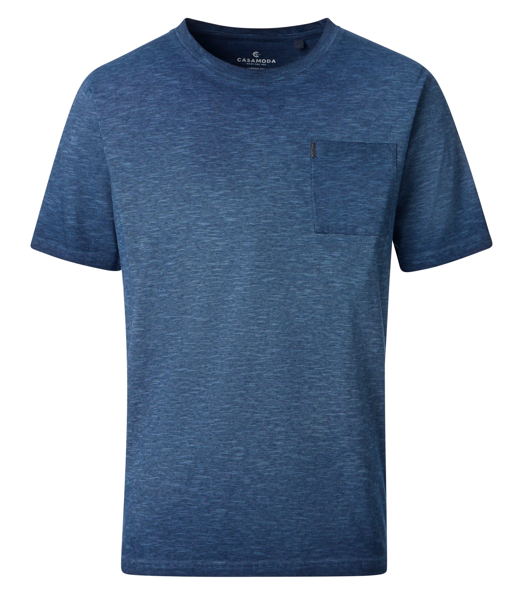 T-Shirt CASAMODA T-Shirt gestreift