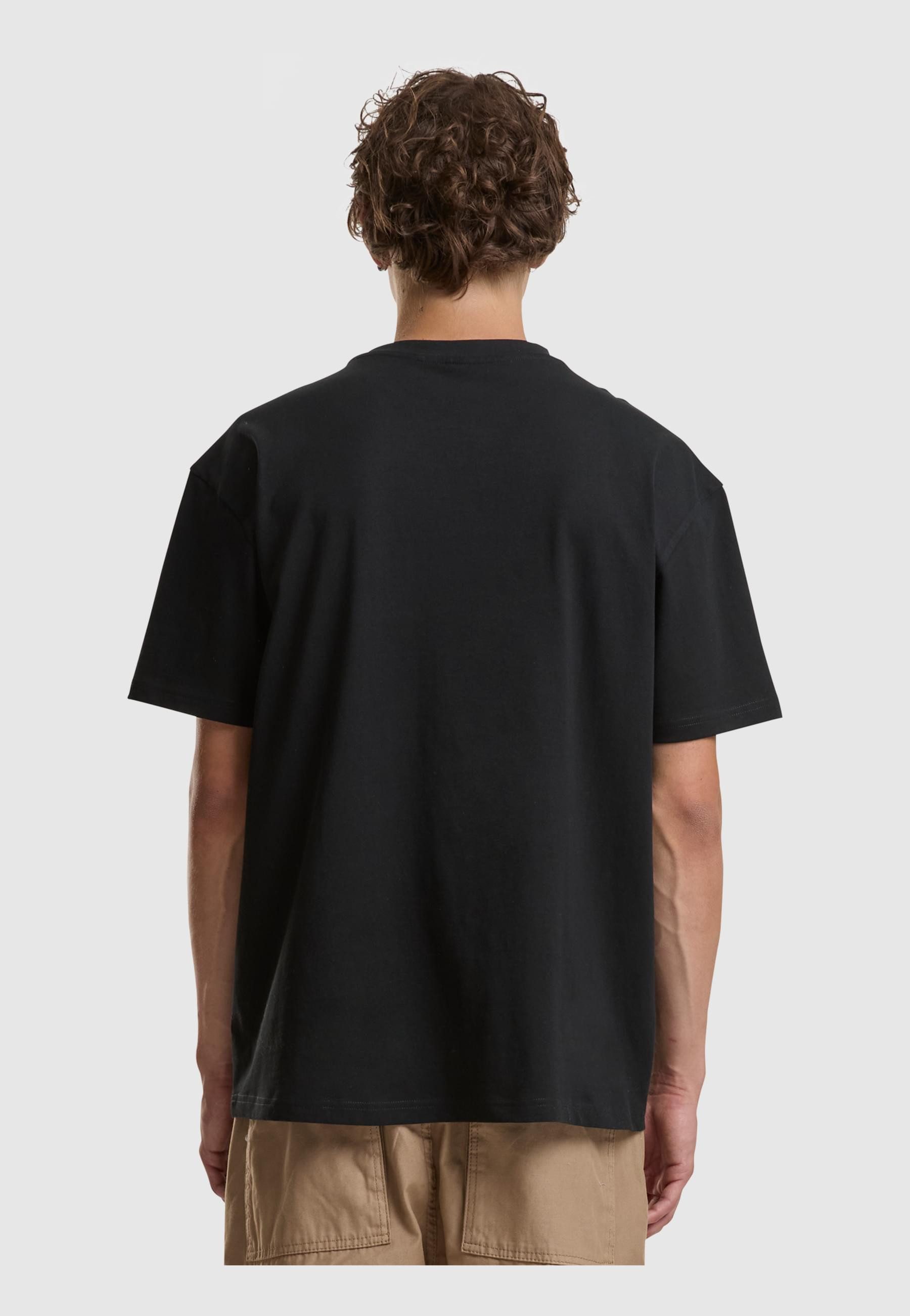 Merchcode T-Shirt Merchcode Goodfellas Poster Lightweight Oversize Tee (1-tlg)