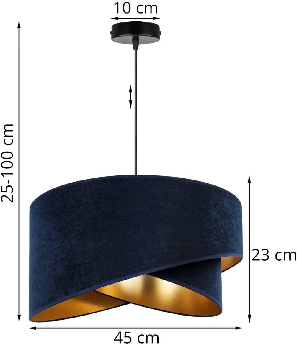 Light Home LH Pendelleuchte Elegant Hängelampe günstig online kaufen