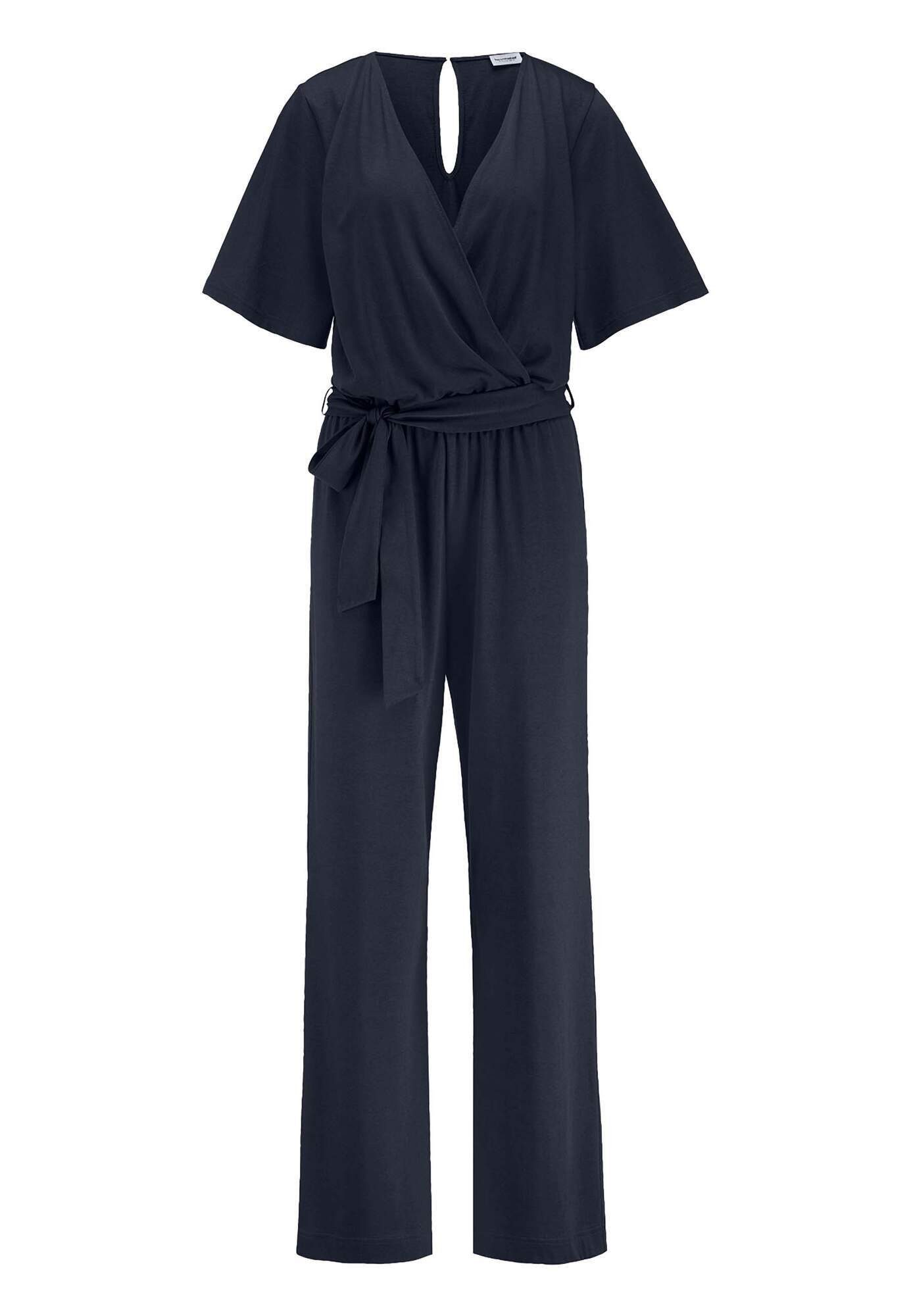 Hessnatur Overall Regular in reiner Bio-Baumwolle (1-tlg)