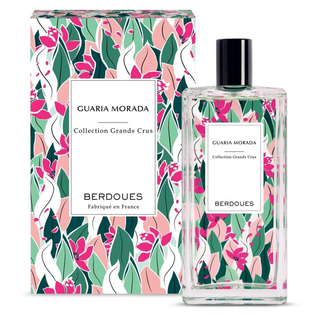 Berdoues Eau de Parfum U. Grands Crus Guaria Morada Edp 100ml