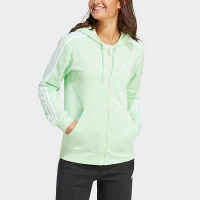 adidas Sportswear Kapuzensweatjacke ESSENTIALS 3STREIFEN KAPUZENJACKE (1-tlg)