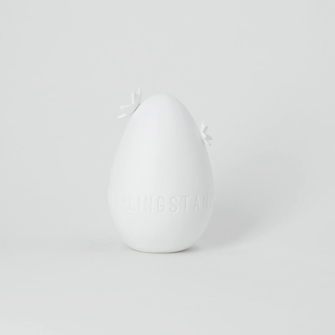 Räder Design Osterfigur Porzellanei Frühlingstanz Porzellan Ei Moderne Oster deko Frühjahr von