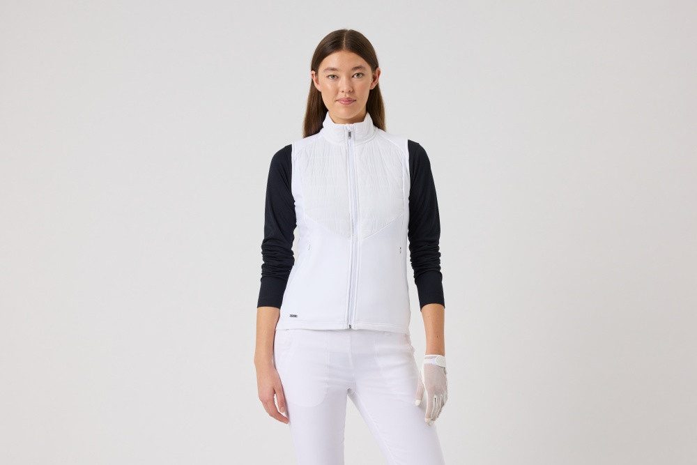 Outdoorjacke Daily Sports Golf Allos Hybrid Weste Damen