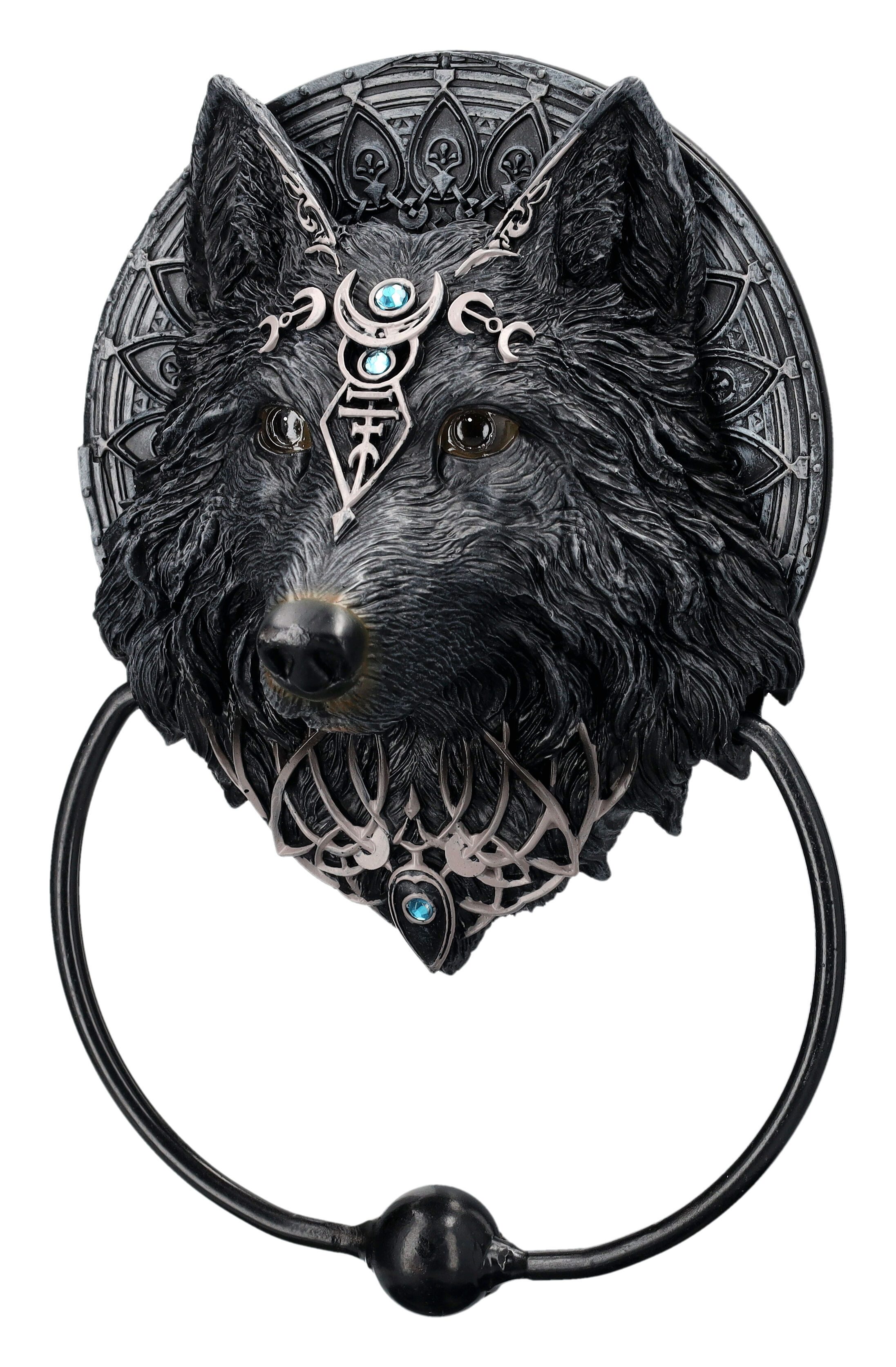 Figuren Shop GmbH Dekoobjekt Türklopfer Gothic günstig online kaufen