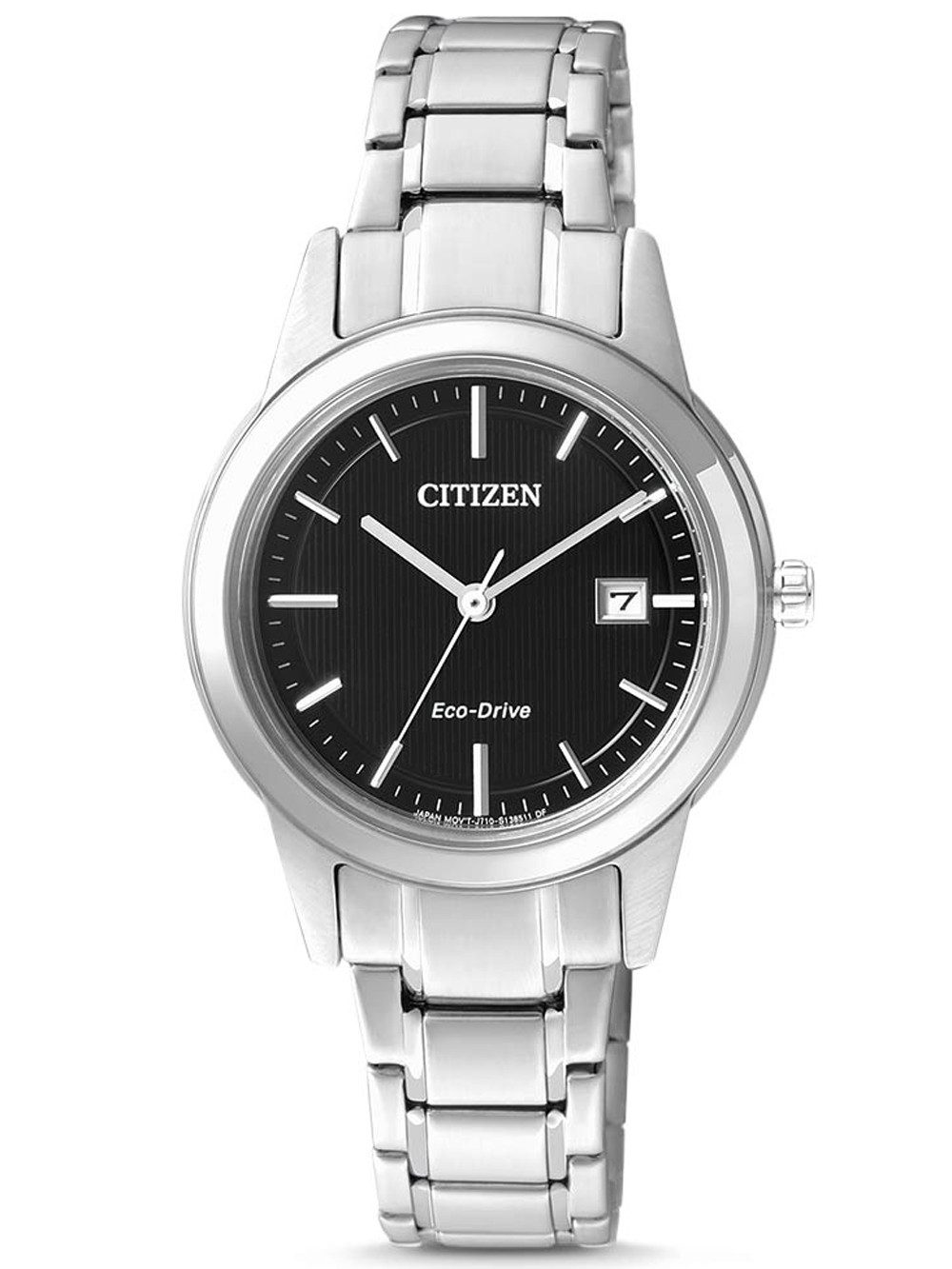 Citizen Quarzuhr Citizen FE1081-59E Eco-Drive Sports Damenuhr 29mm 3ATM Citizen FE1081-59E Eco-Drive Sports Damenuhr 29mm 3ATM