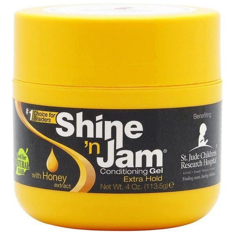 Beha Amprobe Haargel Ampro Shine 'n Jam Conditioning Gel Extra Hold 118ml
