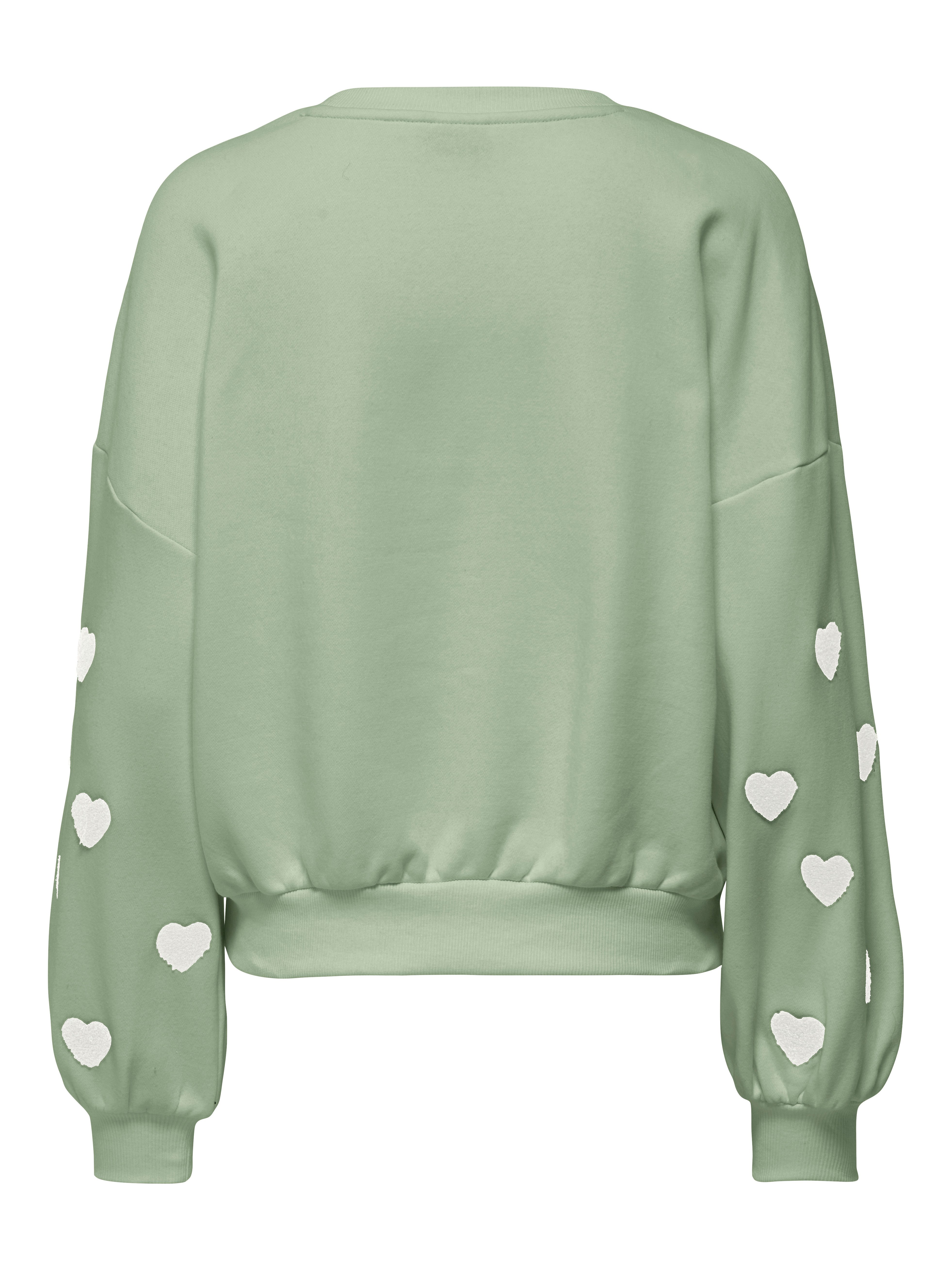 ONLY Sweatshirt ONLMACY L/S O-NECK BOX günstig online kaufen