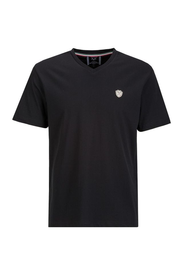 19V69 ITALIA T-Shirt – Kurzarmshirt mit günstig online kaufen