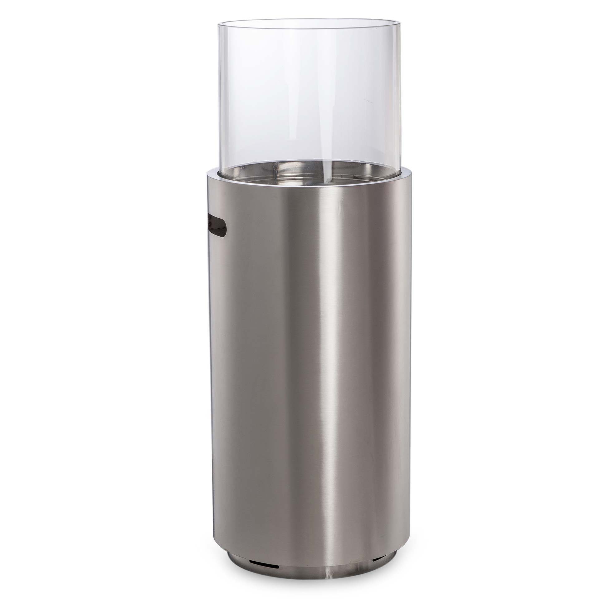 LILIMO Echtfeuer-Dekokamin LILIMO Standkamin MESSINA AF916SS