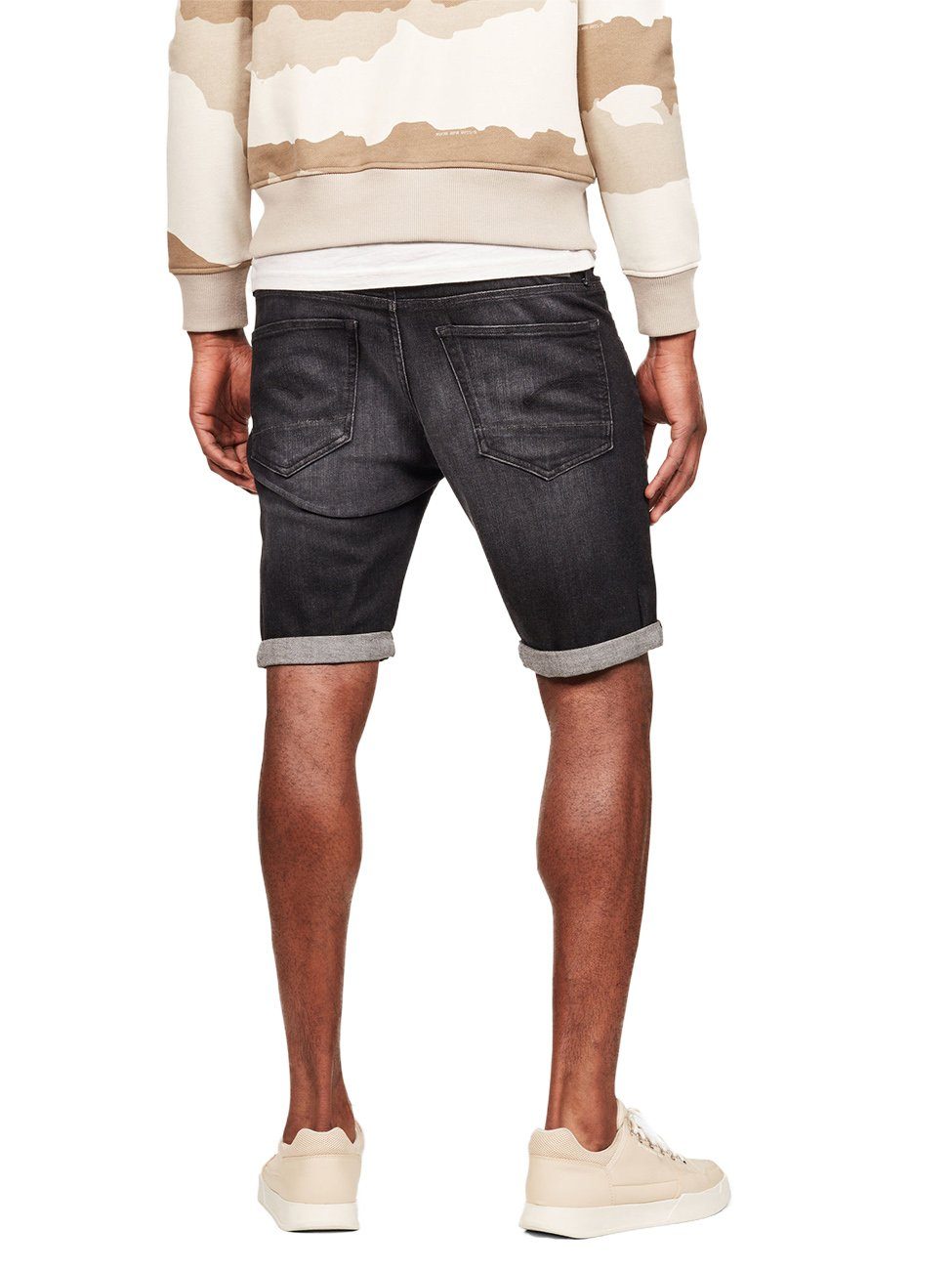 G-STAR Jeansshorts 3301 Jeansshort mit Stretch