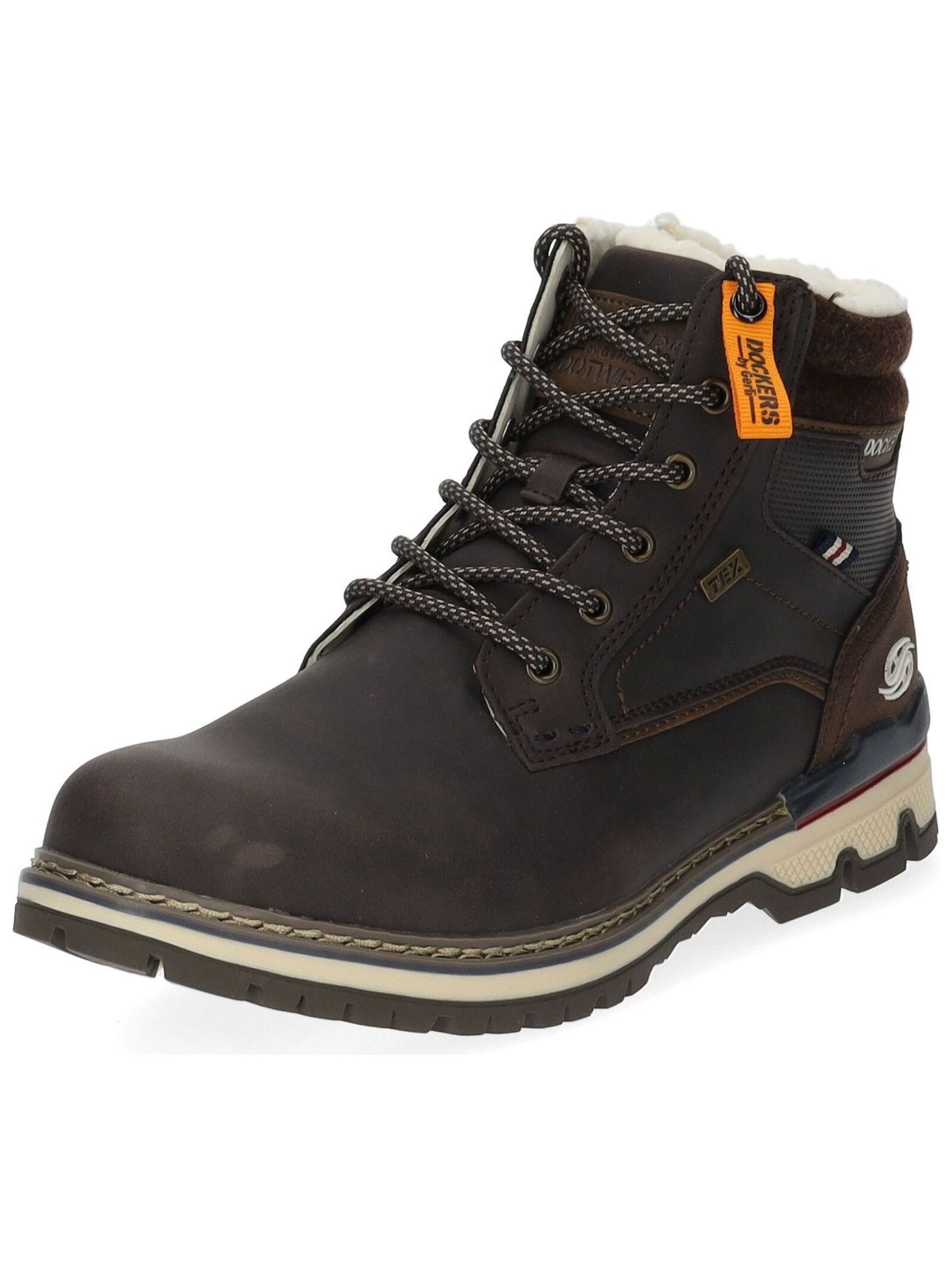 Dockers by Gerli Dockers by Gerli Stiefelette Lederimitat Schnürstiefelette