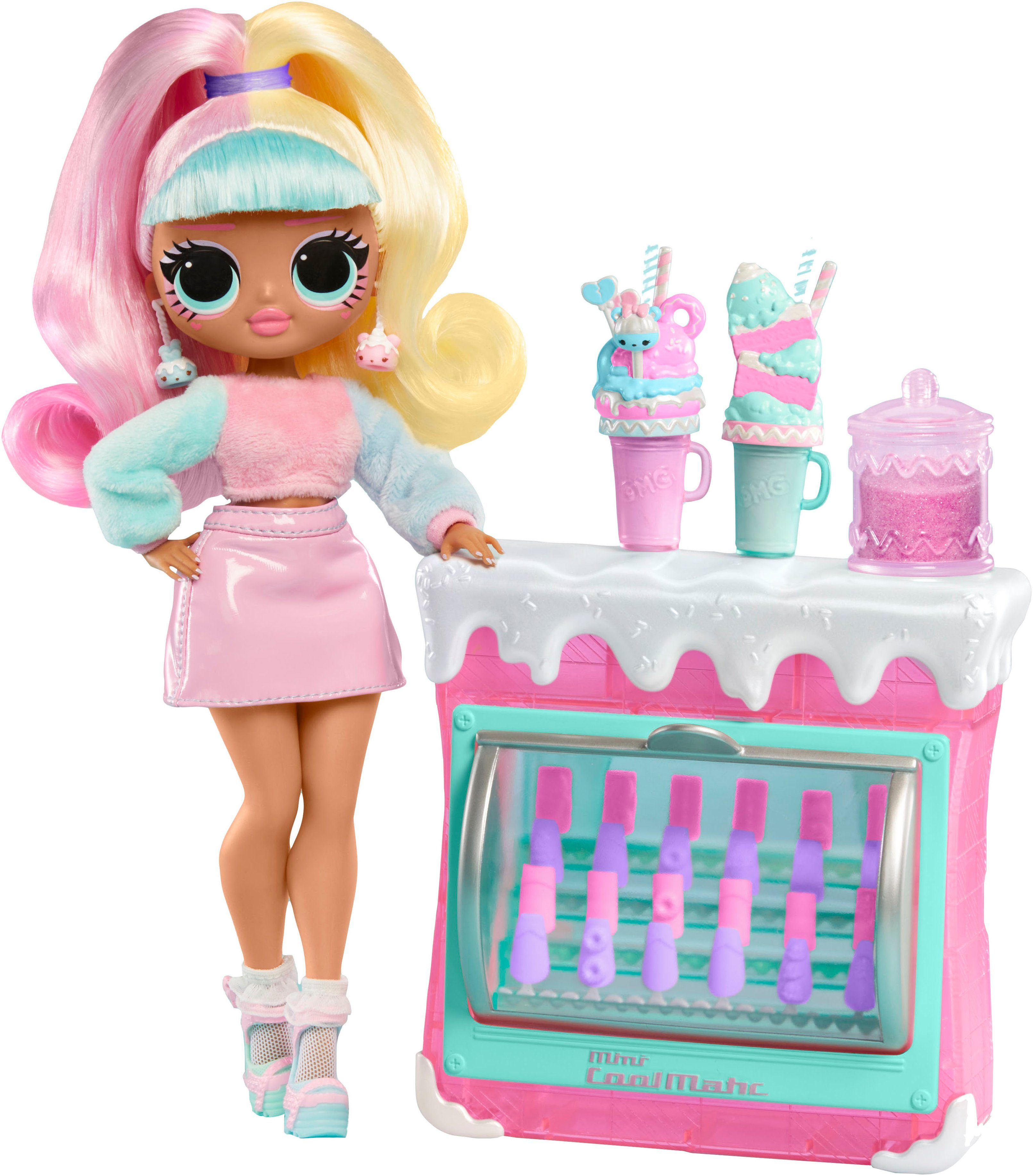 L.O.L. SURPRISE! Anziehpuppe L.O.L. Surprise O.M.G. günstig online kaufen
