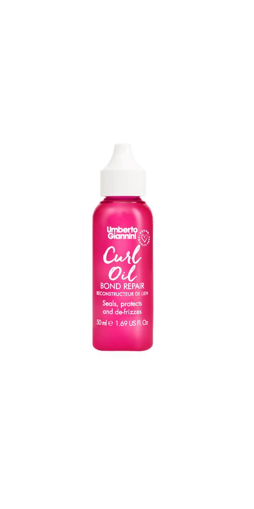 Umberto Giannini Leave-in Pflege Umberto Giannini Curl Oil Bond Repair 50ml