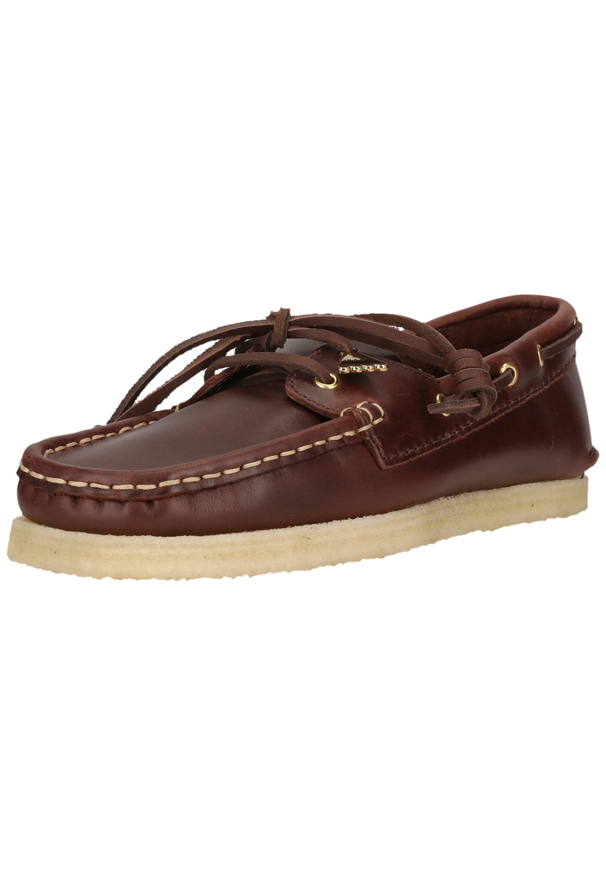Clarks Godney Boat Bootsschuh mit flexibler Laufsohle