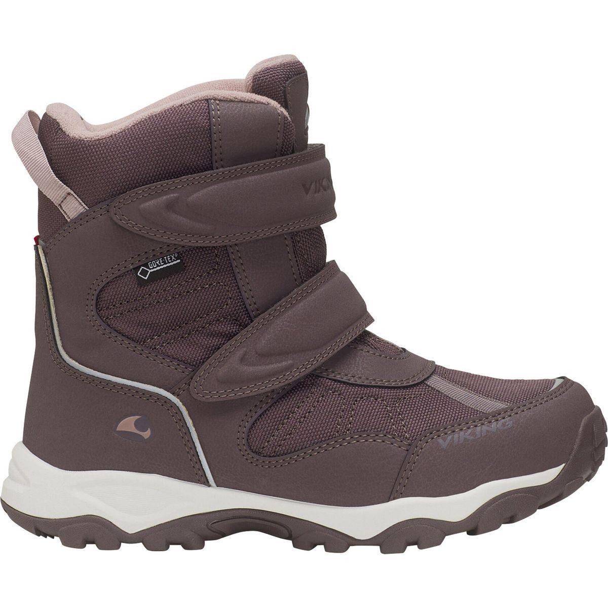Viking Beito Warm GTX 2V Winterstiefel Kinderstiefel mit wasserdichter GORE-TEX® Membran, stoßdämpfender