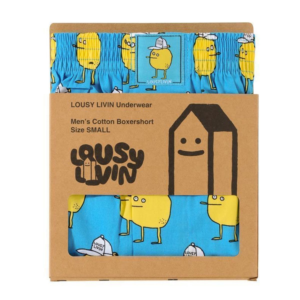 Lousy Livin Boxershorts Lousy Livin Boxershorts günstig online kaufen