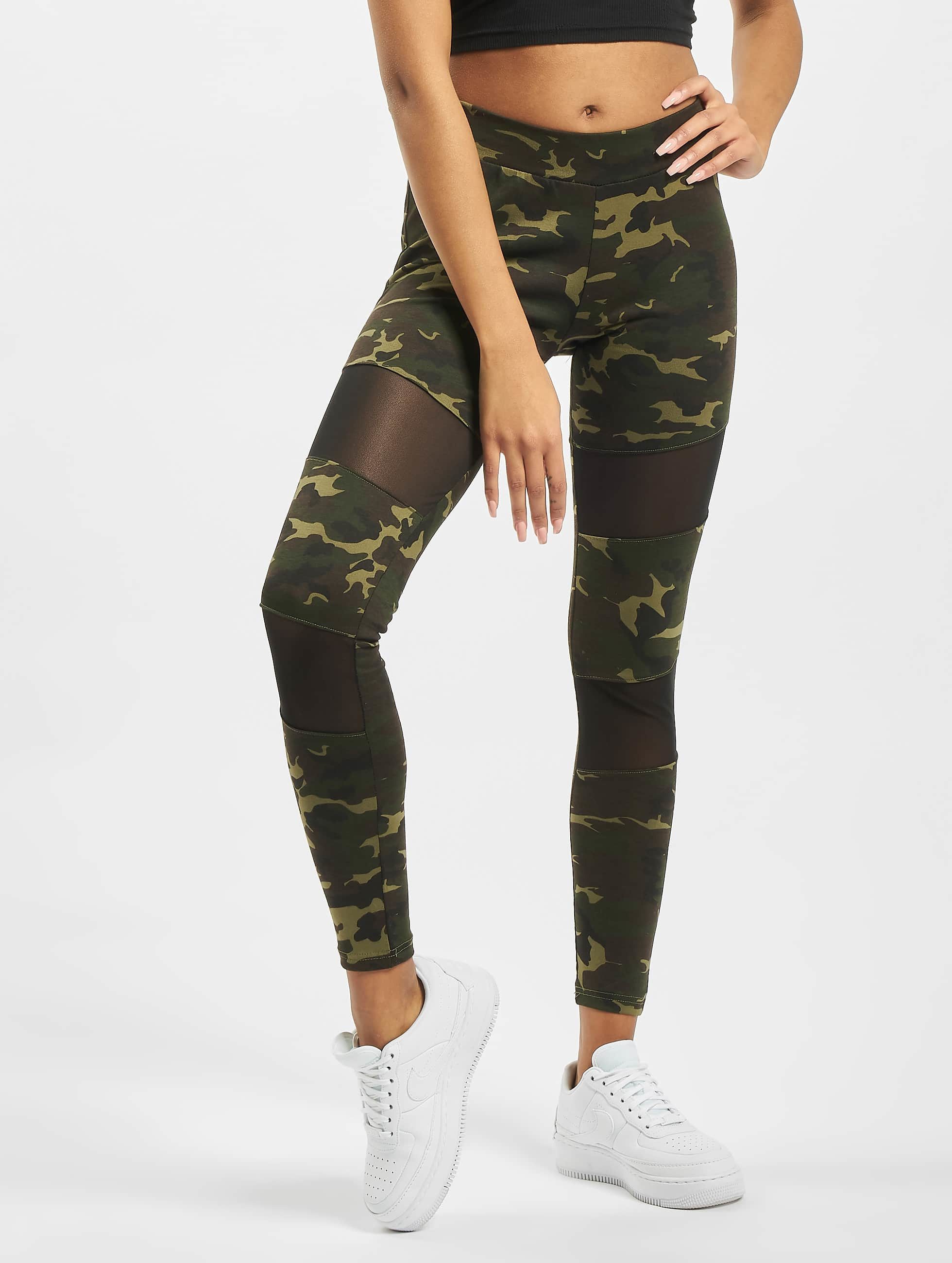 DEF Leggings Laarni mit elastischem Bund günstig online kaufen