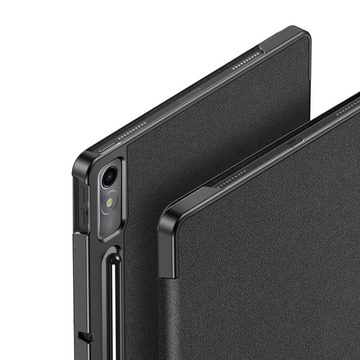 Dux Ducis Tablet-Hülle Smart Sleep Case Tablethülle für Lenovo Tab P12 12,7'' Schutzhülle