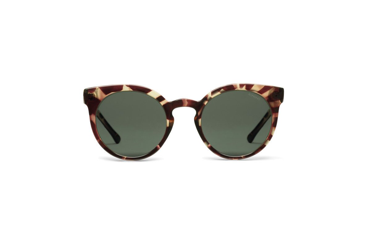 Komono Sonnenbrille Komono Lulu Crystal Giraffe