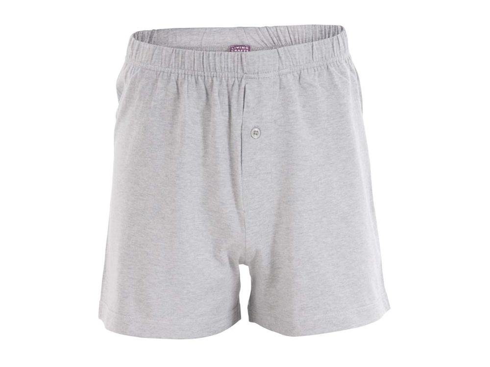 Boxershorts Living Crafts Bio-Herren-Boxershorts 'Ben'