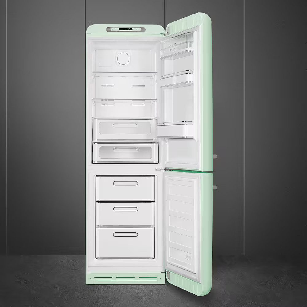 Smeg Kühl-/Gefrierkombination FAB32RPG6, 1968.0 cm hoch, 601.0 cm breit, Retro Design