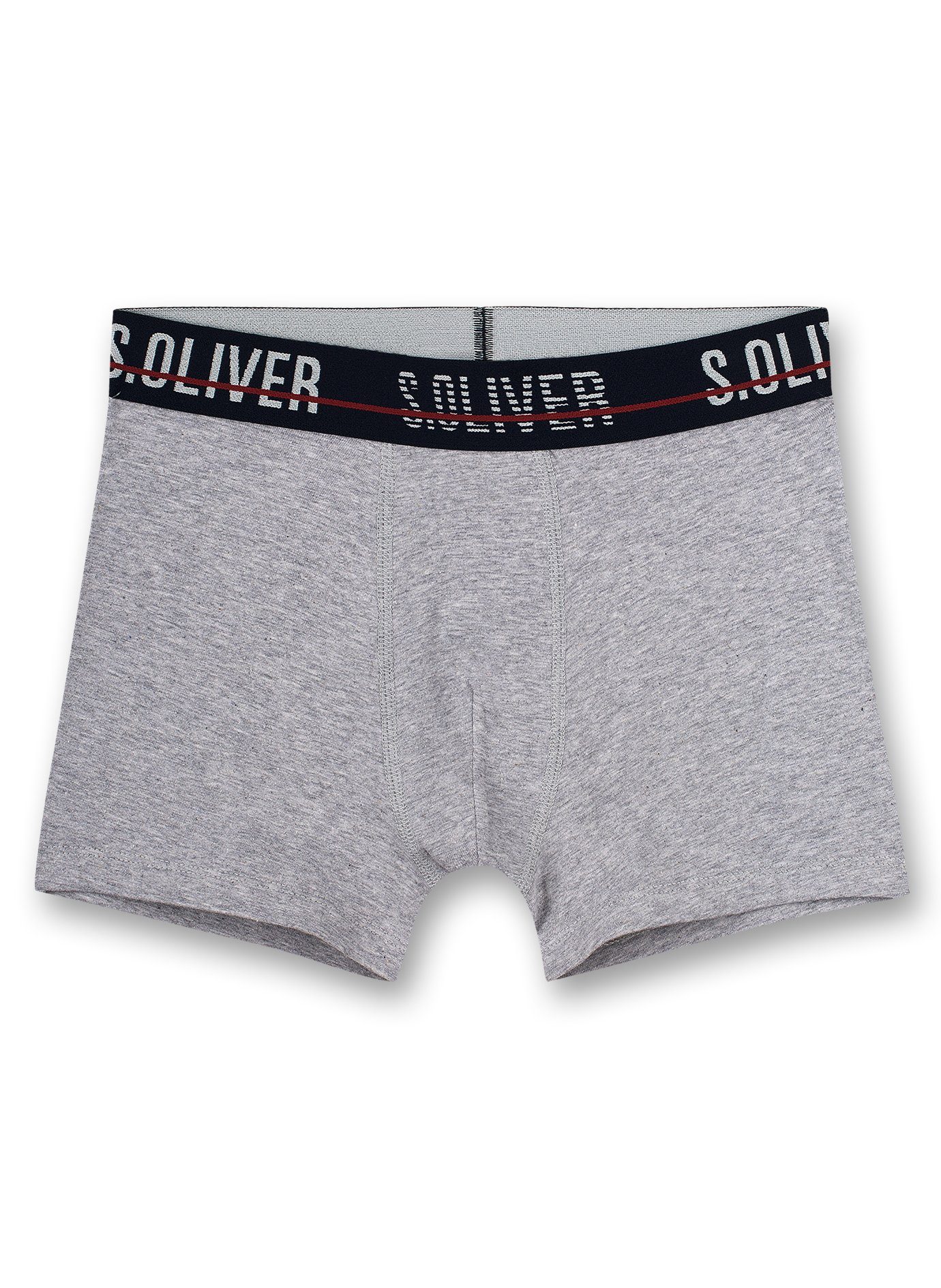 s.Oliver (Set, 2er-Pack) Boxer 2-St.,