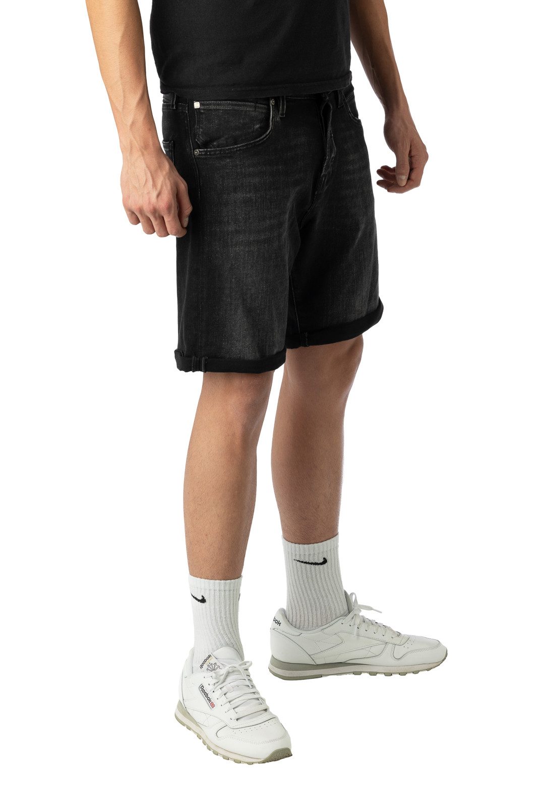 Jack & Jones Jeansshorts JACK & günstig online kaufen