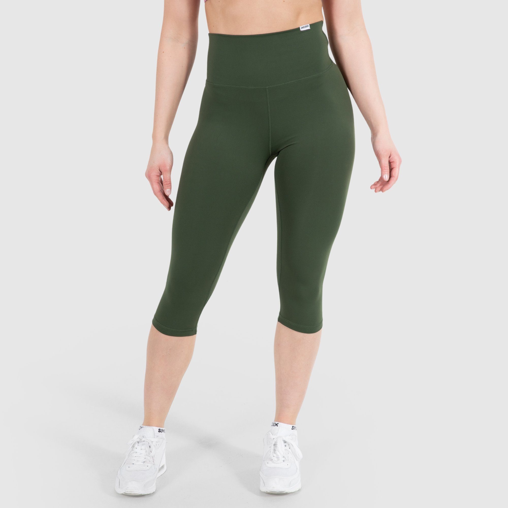 Smilodox Leggings Caprice Olive