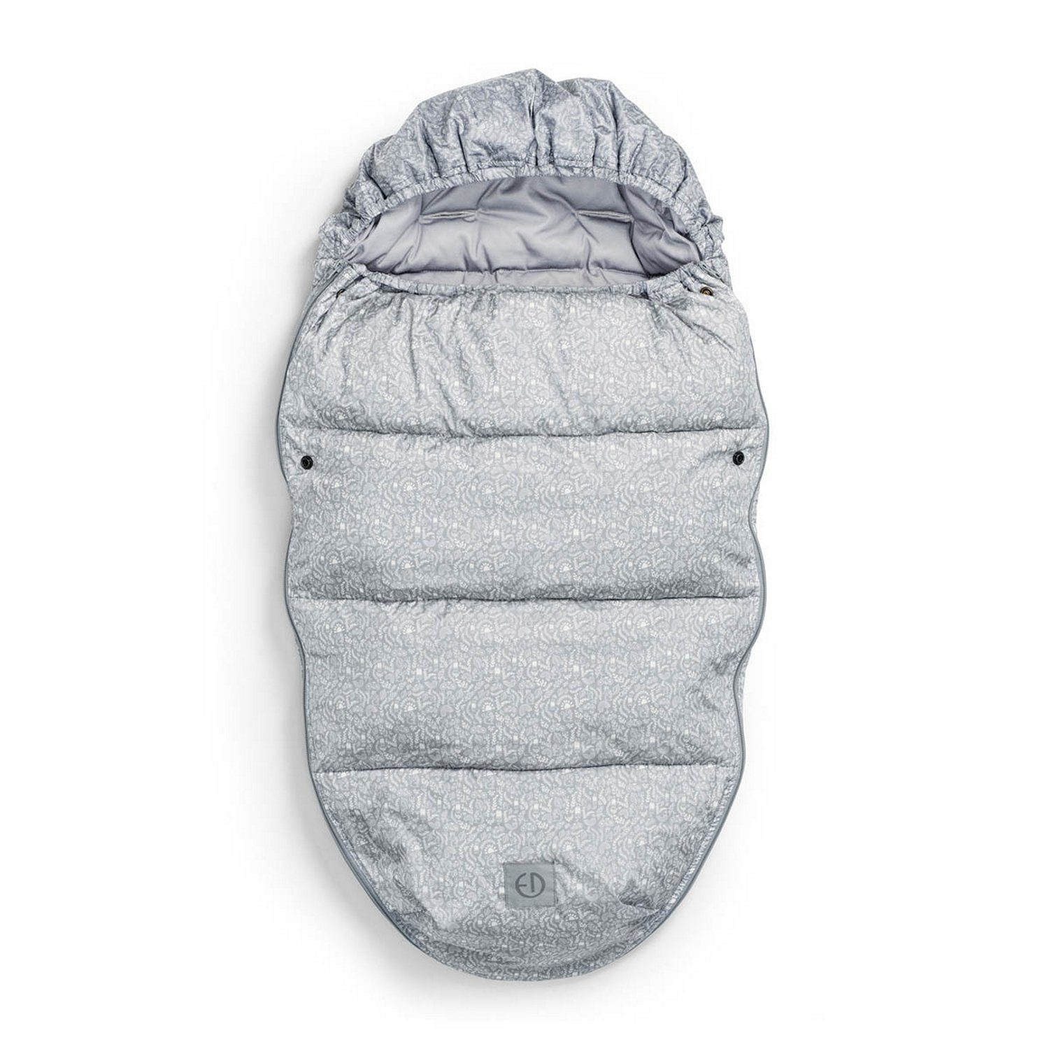 Elodie Fußsack Daunenfußsack - Monkey Sunrise (1-tlg)